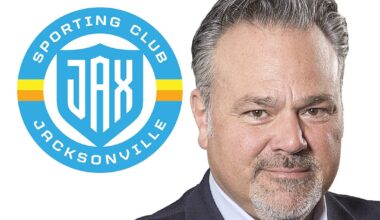 Michael McNaughton named president of Sporting JAX Development Co.