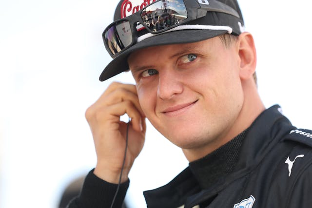 indycar: mick Schumacher