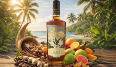 Miami Rum Congress Unveils Mighty Sparrow Rum
