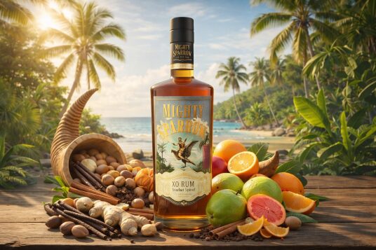 Miami Rum Congress Unveils Mighty Sparrow Rum