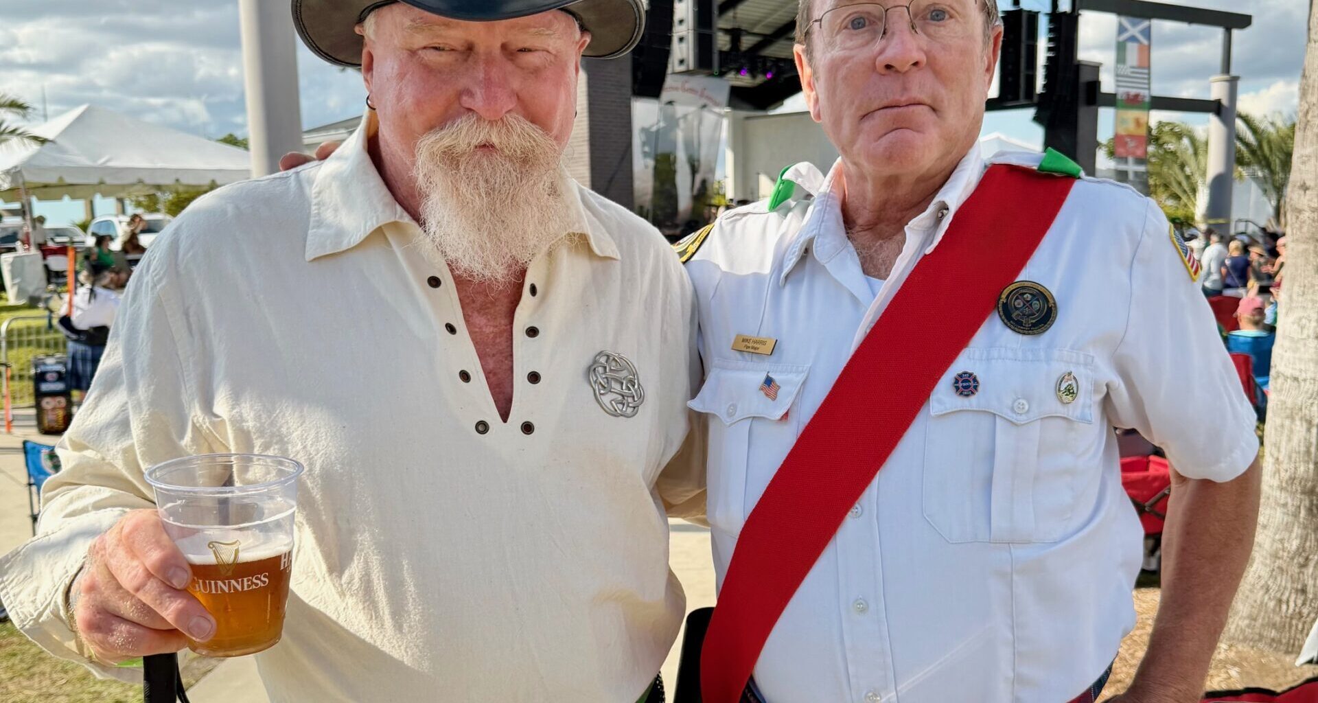 SOCIETY: Fort Myers Celtic Festival