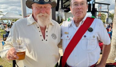 SOCIETY: Fort Myers Celtic Festival