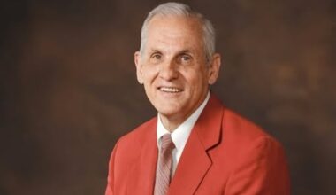 John Michael Conley, Leon Educator, Dies at 89