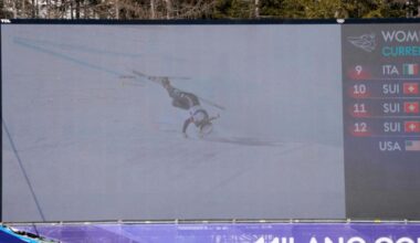 Lindsey Vonn breaks leg in downhill crash at Winter Olympics, in stable condition at hospital – Orlando Sentinel