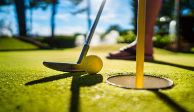 Edison National Bank/Bank of the Islands to sponsor Rotary South Mini Golf Madness