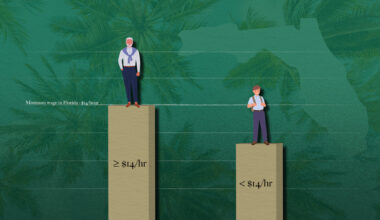 USF internship directors, students address bill that could waive minimum wage requirements