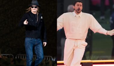 Florida Bar Under Fire Switching Over To Kid's Rock's TPUSA Halftime Show