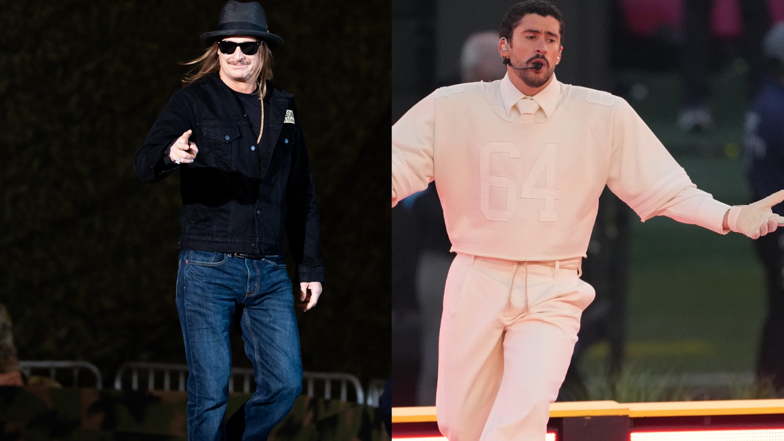 Florida Bar Under Fire Switching Over To Kid's Rock's TPUSA Halftime Show