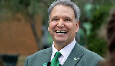 A candid conversation with new USF President Moez Limayem