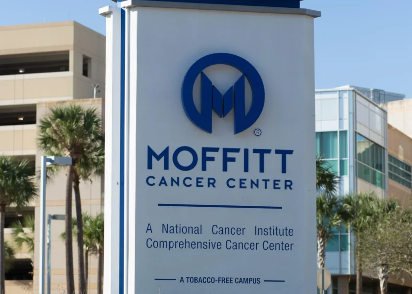 ‘Validation’: Moffitt Cancer Center plants flag in St. Pete