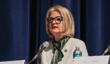 Last week, Orange County Commissioner Moore filed a motion to get a lawsuit that Mayor Bryan Nelson had filed challenging her residency.