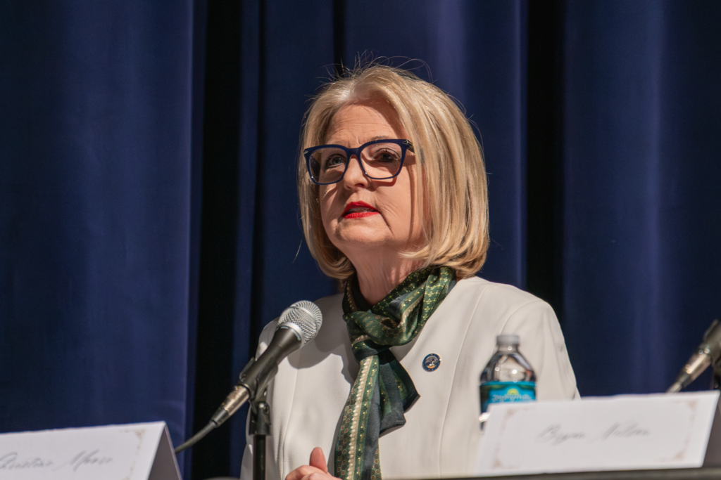 Last week, Orange County Commissioner Moore filed a motion to get a lawsuit that Mayor Bryan Nelson had filed challenging her residency.