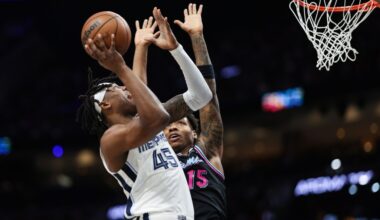 Can the Miami Heat control Myron Gardner's aggression?