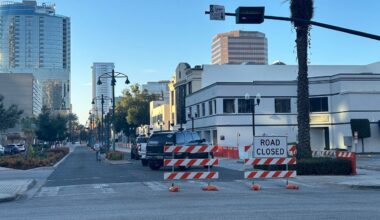 Orlando begins work on Magnolia Ave to improve walkability