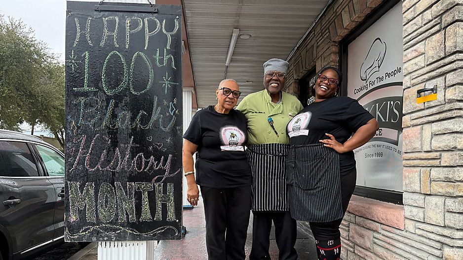 Nikki's Place celebrates food, family at Orlando restaurant