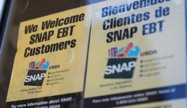 SNAP food restrictions coming to FL