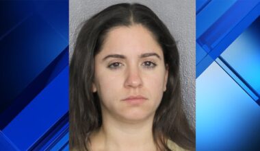 More details released after mother accused of deserting kids in Uber in Sunrise