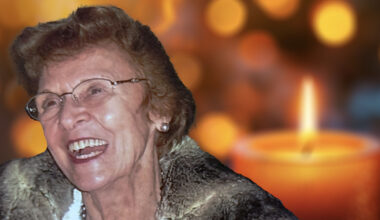 Nancy Crist, an anchor for many with style and substance, dies at 91