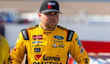 Truck Series Winner, Stage Results from Grand Prix of St. Petersburg