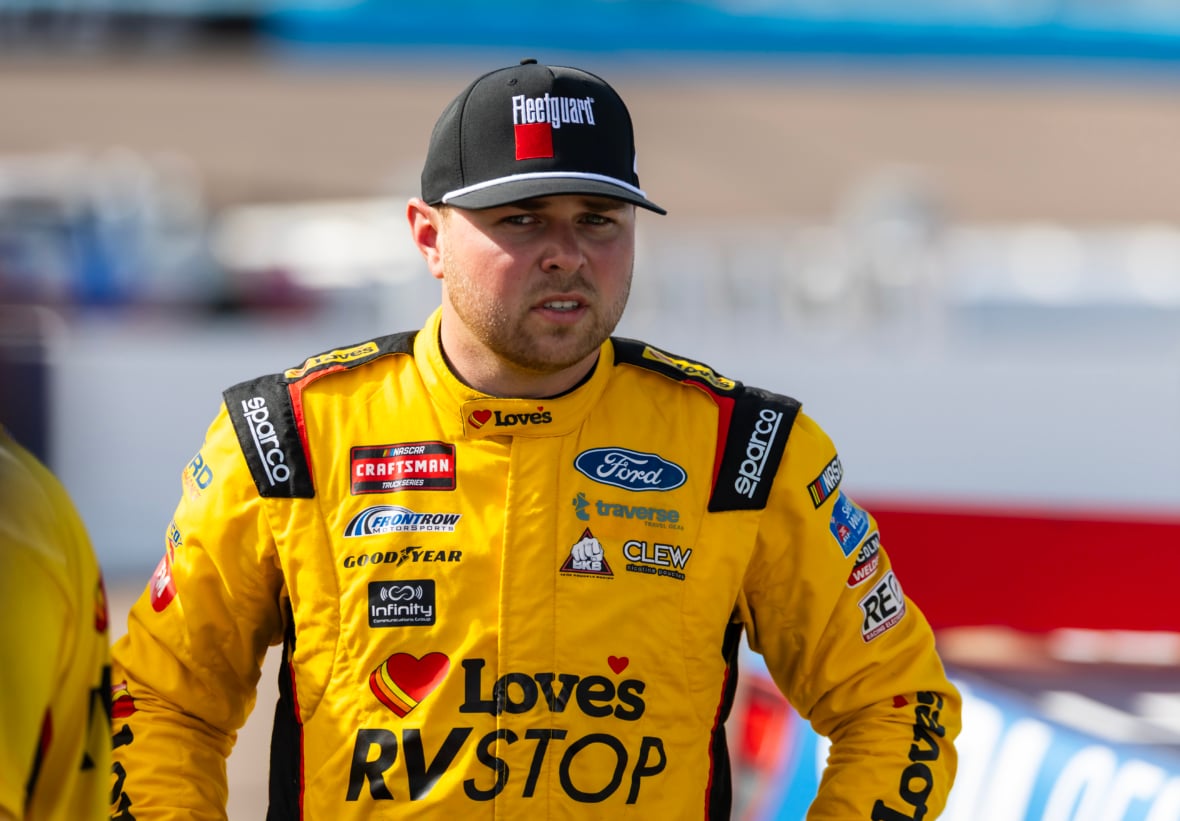 Truck Series Winner, Stage Results from Grand Prix of St. Petersburg