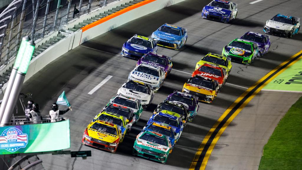 Daytona 500 start time moved because of weather