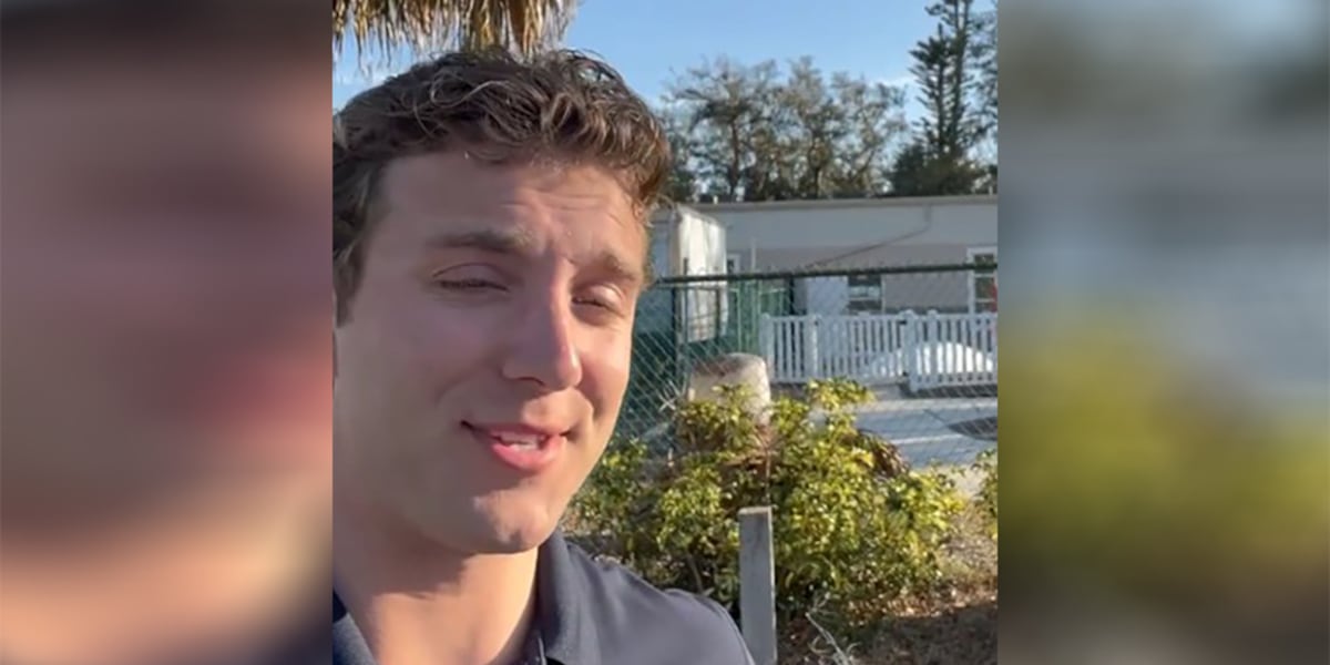 Children’s First Preschool hosts artificial snow day for Florida kids