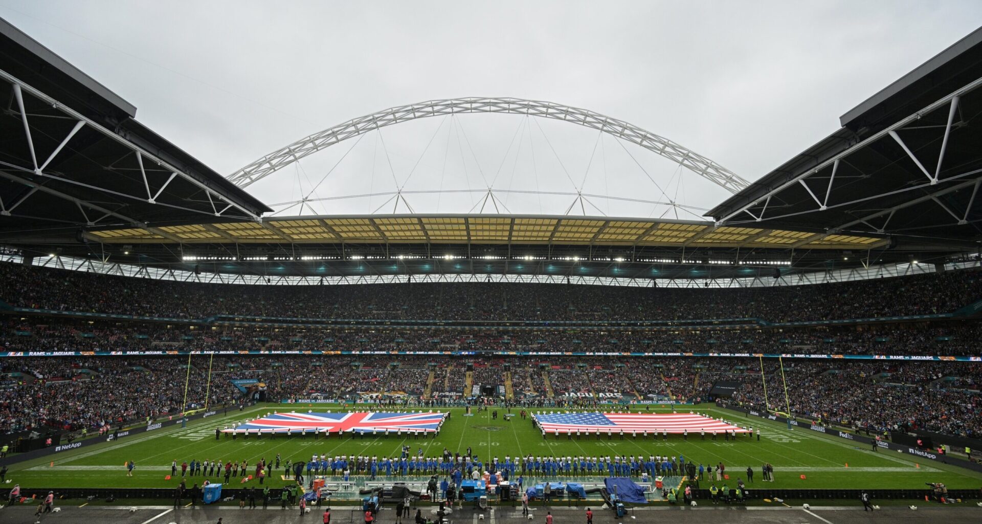 Commanders and Jaguars to host games in London next season, with Jacksonville playing twice