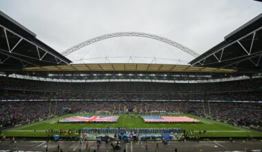 Commanders and Jaguars to host games in London next season, with Jacksonville playing twice