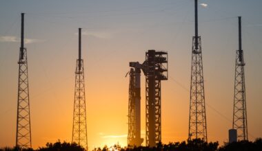 NASA, SpaceX shoot for predawn Crew-12 launch with sonic boom possible – Orlando Sentinel