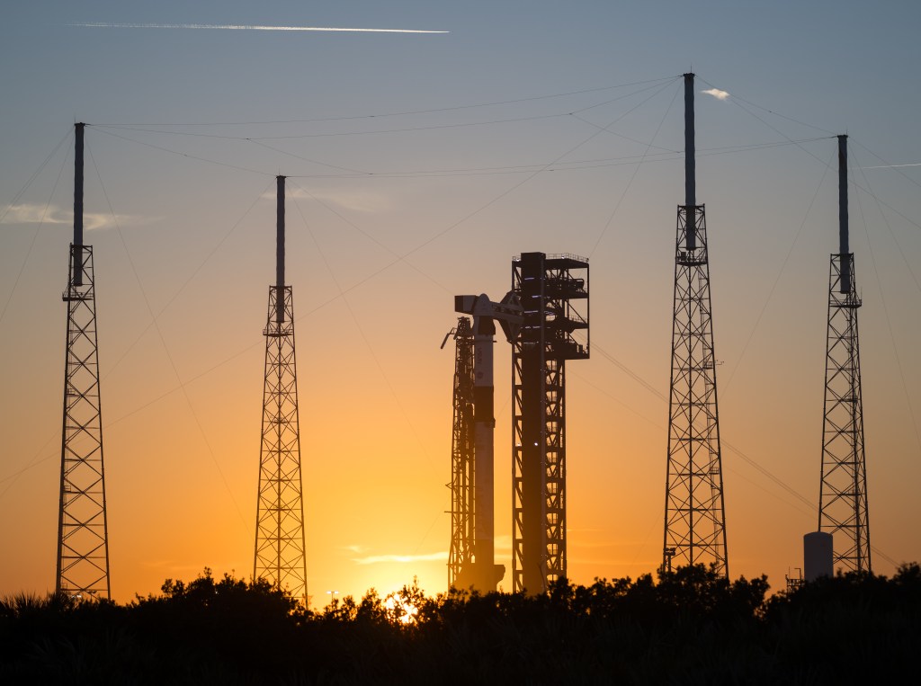 NASA, SpaceX shoot for predawn Crew-12 launch with sonic boom possible – Orlando Sentinel