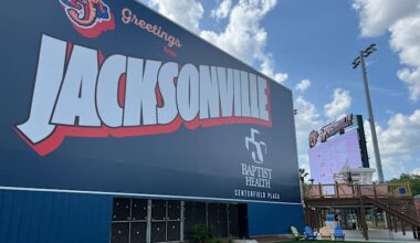 Looking for a job? Jacksonville Jumbo Shrimp announce 2 preseason job fairs for 2026 season