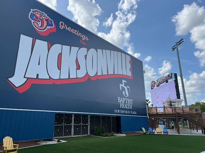 Looking for a job? Jacksonville Jumbo Shrimp announce 2 preseason job fairs for 2026 season