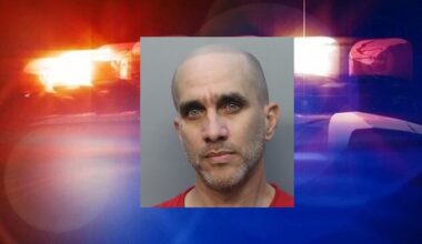 Pair arrested in connection with mail thefts at Miami Beach condominium complex, cops say