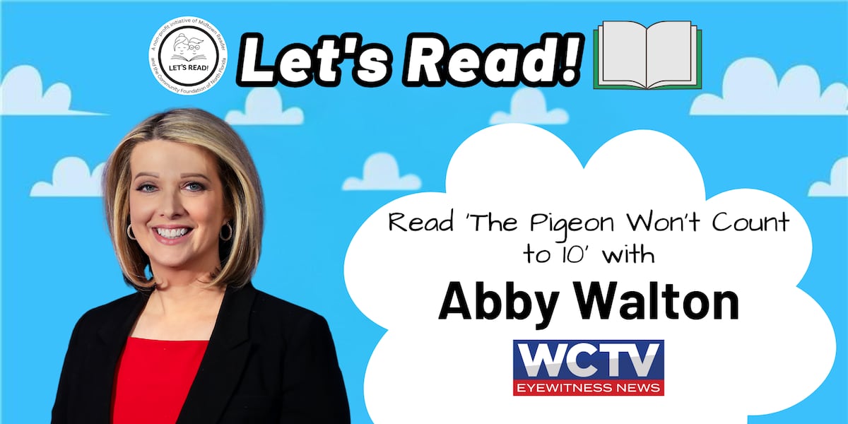 Lanetra Bennett reads ‘Corduroy’ as part of the ‘Let’s Read' initiative from Midtown Reader in Tallahassee
