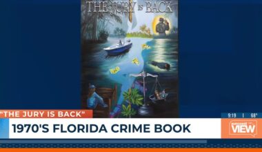 Tampa attorney releases legal thriller based on decades of courtroom experience