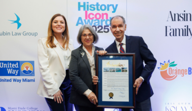 2nd Annual History Icon Awards Luncheon