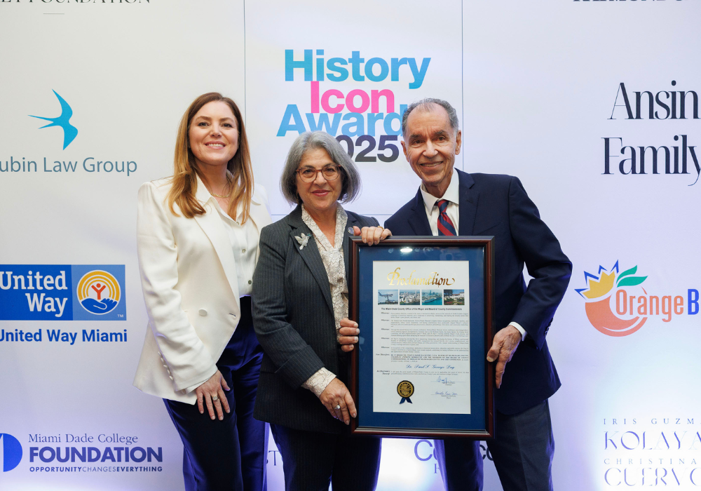 2nd Annual History Icon Awards Luncheon