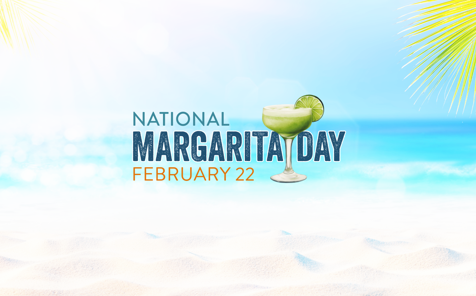 National Margarita Day 768x477