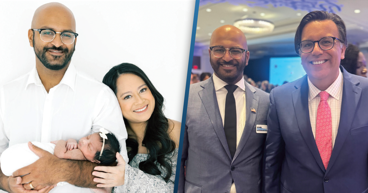 Dr. Neil Manimala Is Running For Hillsborough County Commissioner — Neighborhood News