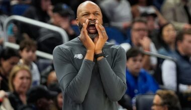 Orlando Magic president Weltman backs coach Jamahl Mosley