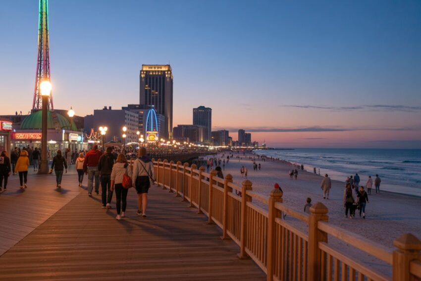 New jersey - travel and tour world