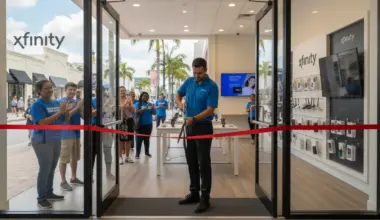 Comcast opens new Fort Lauderdale Xfinity store