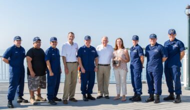 Coast Guard Foundation | The Windjammer Community Center Is Open For…