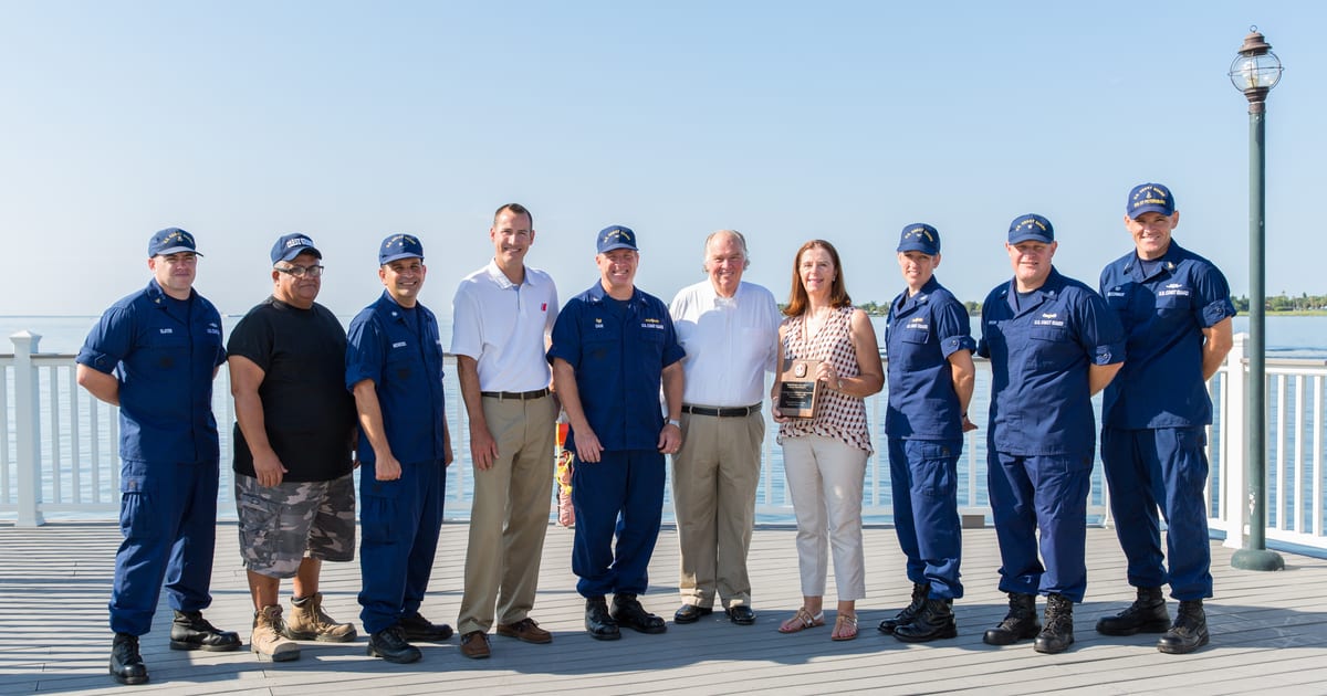 Coast Guard Foundation | The Windjammer Community Center Is Open For…