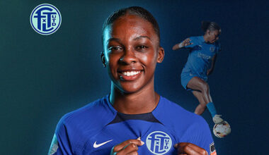 Nia Christopher Leaves Fort Lauderdale