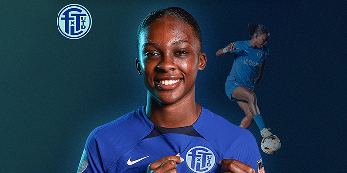 Nia Christopher Leaves Fort Lauderdale