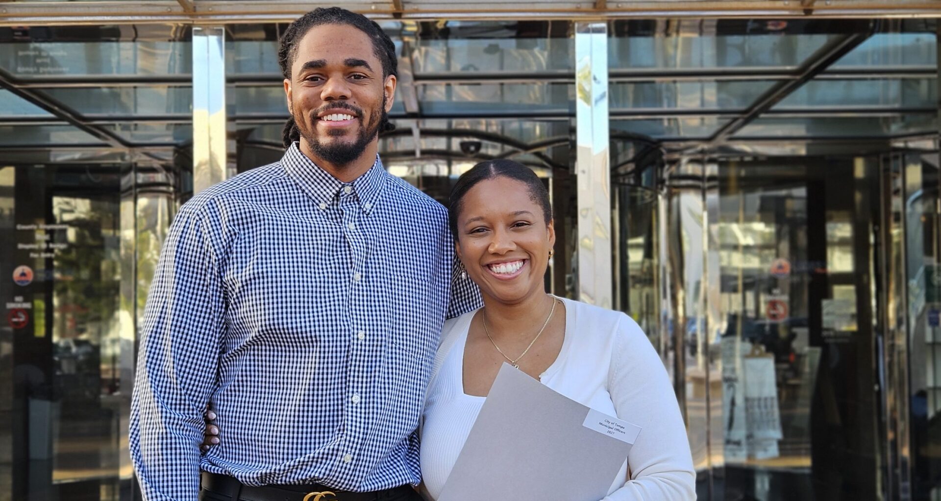 Tampa City Councilwoman Naya Young files for re-election