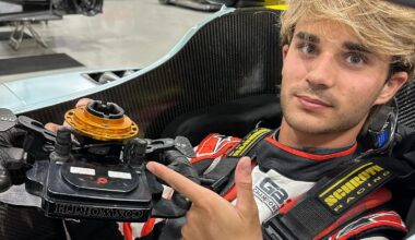 Gulfport’s Nikita Johnson to race fourth consecutive Grand Prix