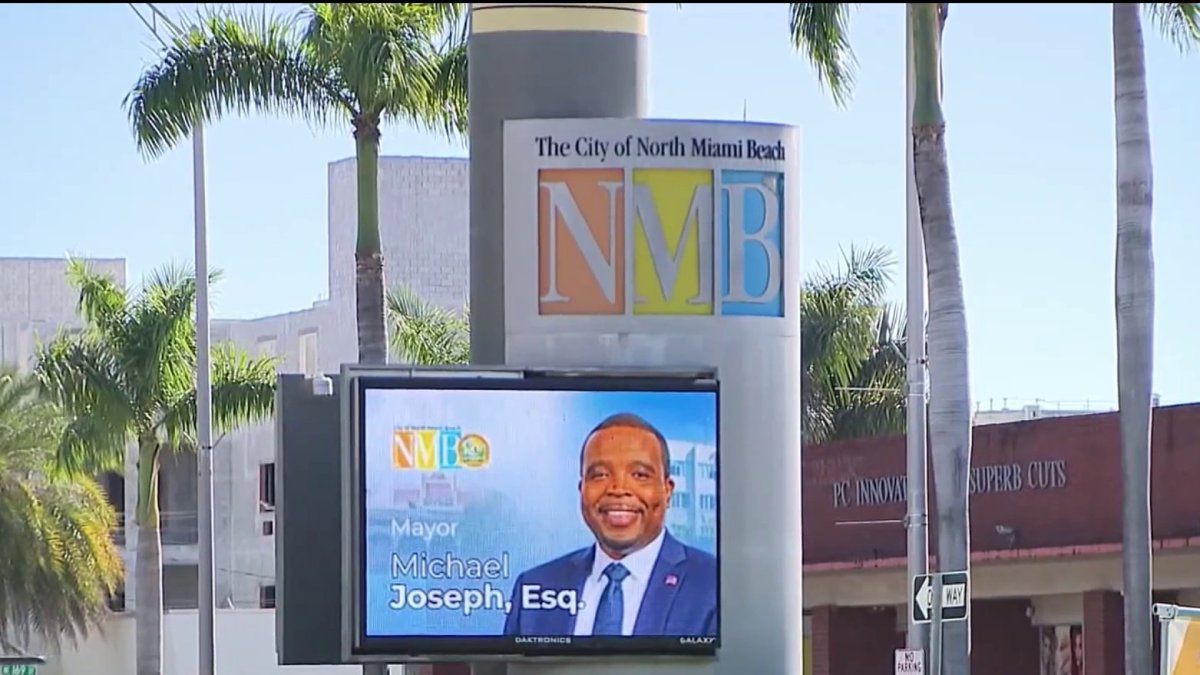 Investigative report accuses North Miami Beach mayor of abusing his power – NBC 6 South Florida