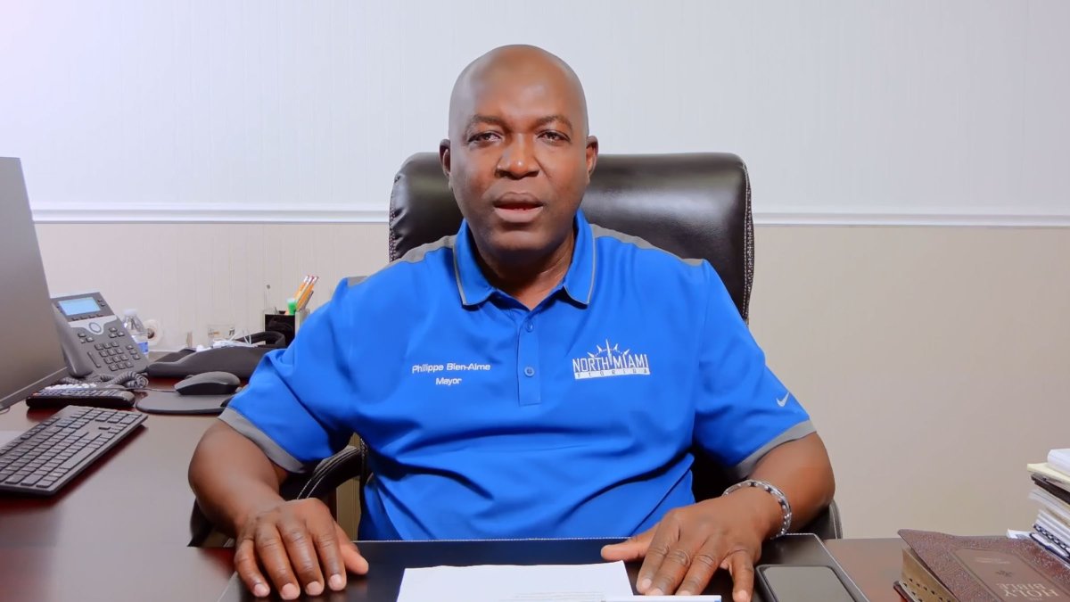 Feds seek to strip former North Miami mayor of U.S. citizenship – NBC 6 South Florida